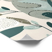 Poster Coala Cuteness Nursery (Coin)