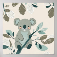 Coala Cuteness Nursery