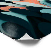 Poster Coastal (Coin)
