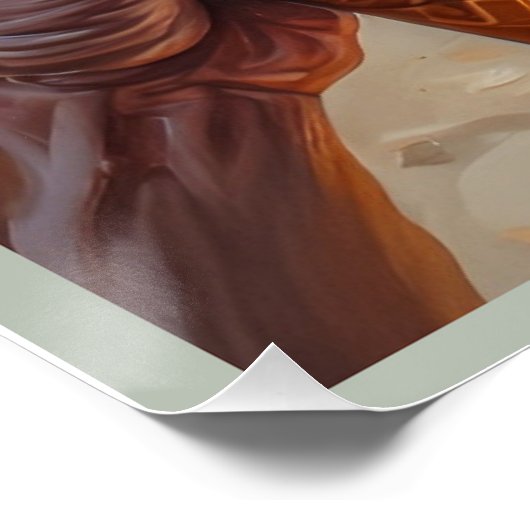 Poster Coastal Cravings (Coin)