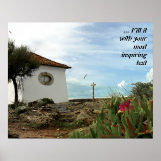 Poster Coastal Sanctuary