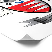 Poster Coat d'Arms (Coin)