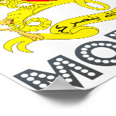 Poster Coat d'Arms (Coin)