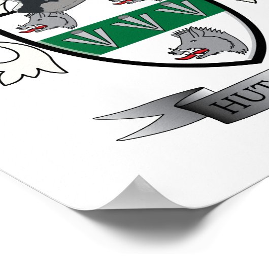 Poster Coat d'Arms (Coin)