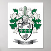 Poster Coat d'Arms (Devant)