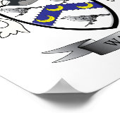 Poster Coat d'Arms (Coin)