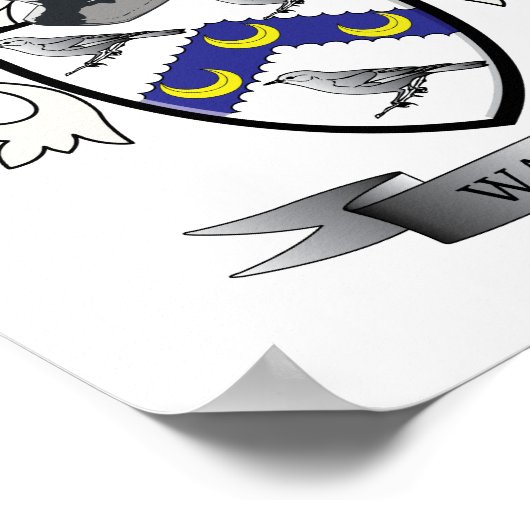 Poster Coat d'Arms (Coin)