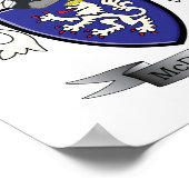 Poster Coat d'Arms (Coin)