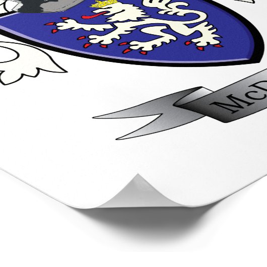 Poster Coat d'Arms (Coin)