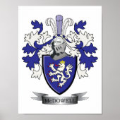 Poster Coat d'Arms (Devant)