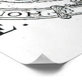 Poster Coat of Arms of Queen Elizabeth I (Coin)