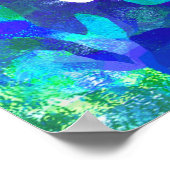 Poster cobaye blanche (Coin)