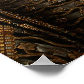 Poster Cobbe Portrait William Shakespeare (Coin)