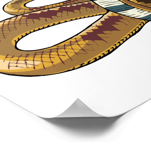 Poster cobra (Coin)