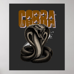 Poster Cobra