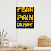 Poster Cobra Kai (Cuisine)