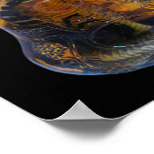 Poster Cobra Snake Vs Scorpion Whiskey ... Yadong Lao (Coin)