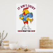 Poster coca (Cuisine)