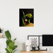 Poster Coccinelle (Bureau à domicile)