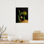 Poster Coccinelle (Cuisine)