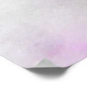 Poster Coccinelle sur l'affiche de pétunia (Coin)