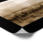 Poster Cochabamba Bolivia Photo 1915 (Coin)