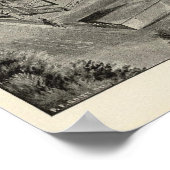 Poster Cocheco Mfg Co (Coin)