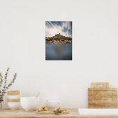 Poster Cochem Allemagne (Cuisine)