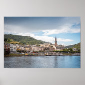 Poster Cochem Moselle (Devant)