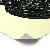 Poster Cochin Mottled (Coin)