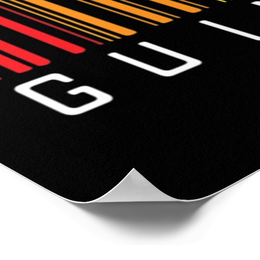 Poster Cochon de Guinée (Coin)