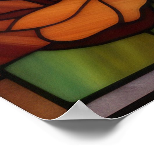 Poster Cochon d'Inde (Coin)