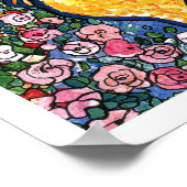 Poster Cochon du centre du marché (Coin)