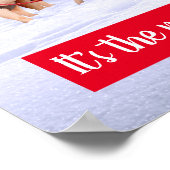 Poster Cochons de rennes (Coin)