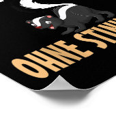 Poster Cochons d'Inde de la protection de l'environnement (Coin)