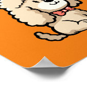 Poster Cockapoo (Coin)