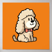 Poster Cockapoo (Devant)