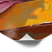 Poster Cockapoo Dog Christmas Gift Box Surprise (Coin)