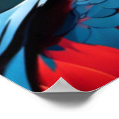 Poster Cockatoo (Coin)