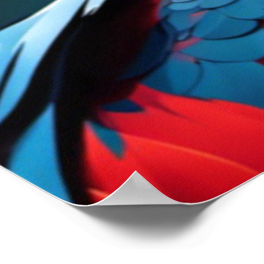 Poster Cockatoo (Coin)