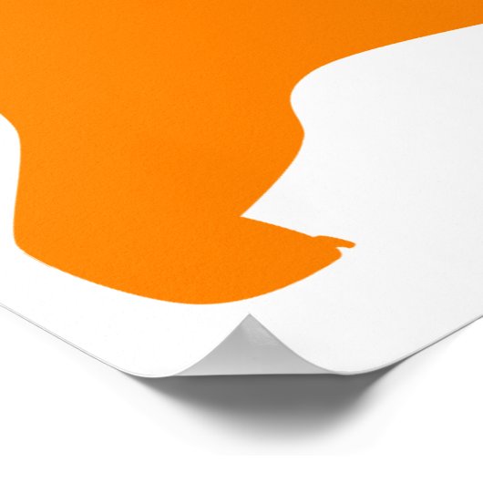 Poster Cocker Spaniel (Coin)