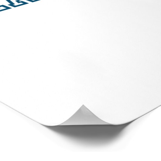 Poster Cocker Spaniel (Coin)