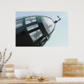 Poster Cockpit (Cuisine)