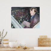 Poster Cockpit d (Cuisine)