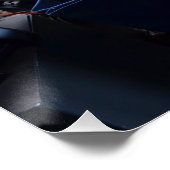 Poster Cockpit d'avion (Coin)