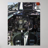 POSTER COCKPIT D'ESPRIT (Devant)