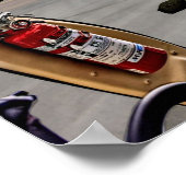 Poster cockpit hélicoptère (Coin)