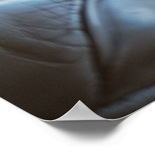 Poster cockpit Jet (Coin)