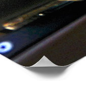 Poster Cockpit Jet commercial (Coin)