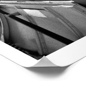 Poster Cockpit Spitfire (Coin)